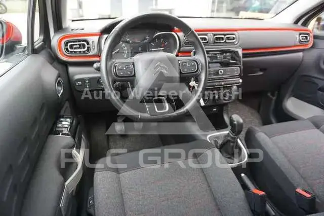 2019 Citroen C3