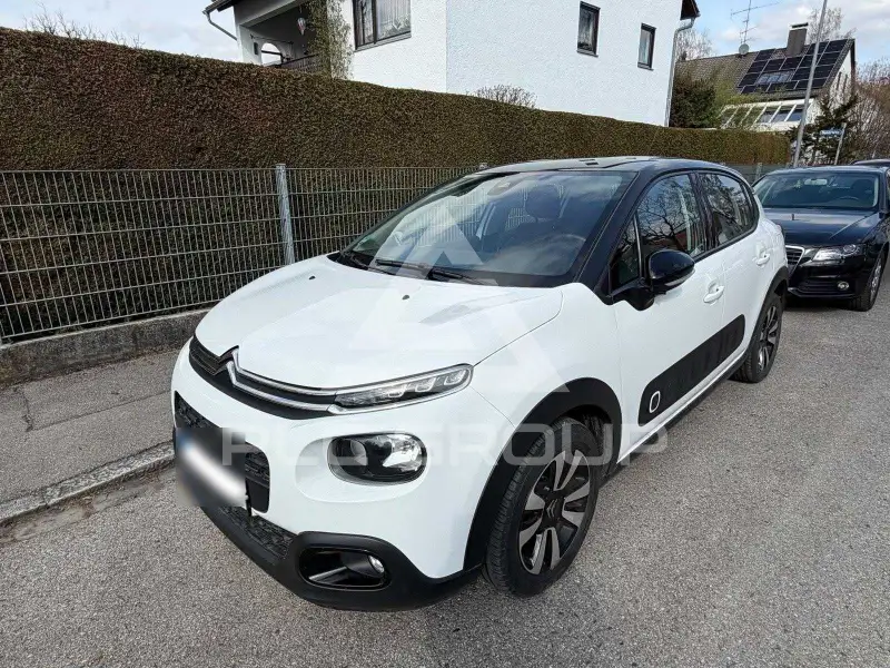 2019 Citroen C3