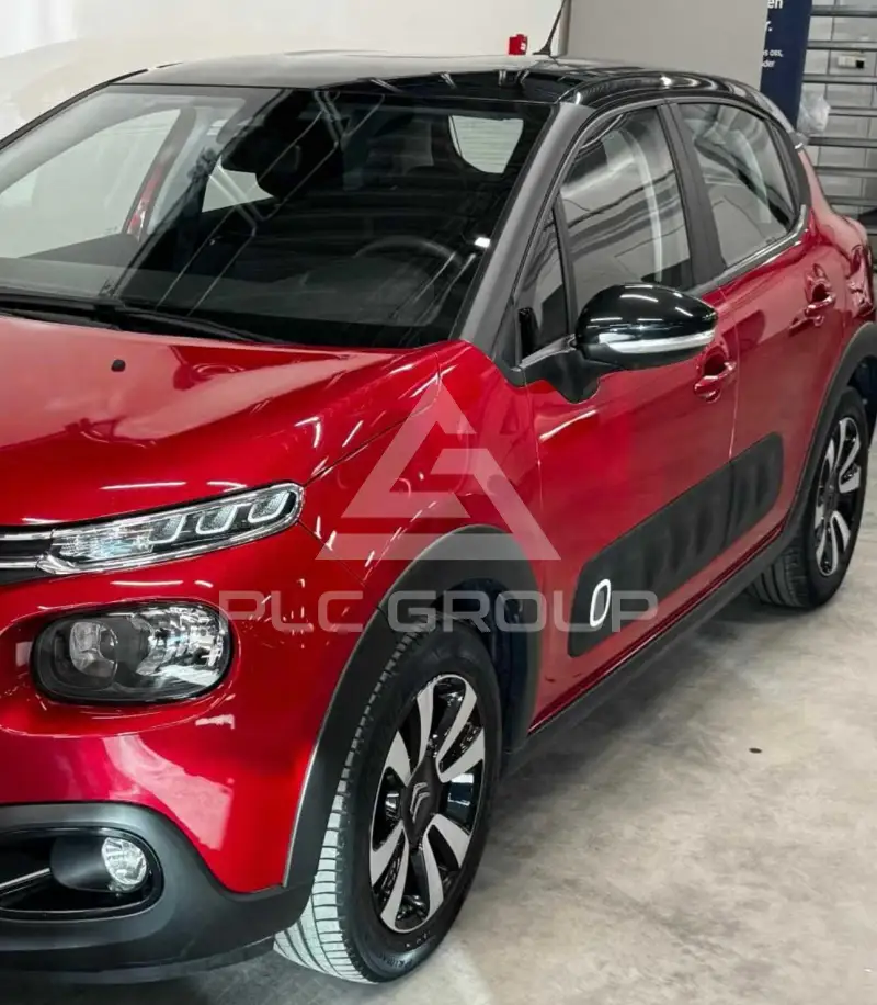 2019 Citroen C3