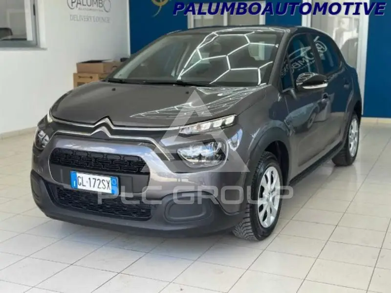 2019 Citroen C3