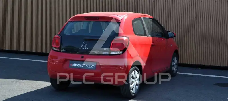 2019 Citroen C1