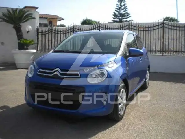 2019 Citroen C1