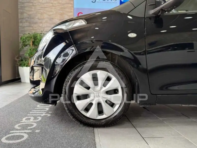 2019 Citroen C1