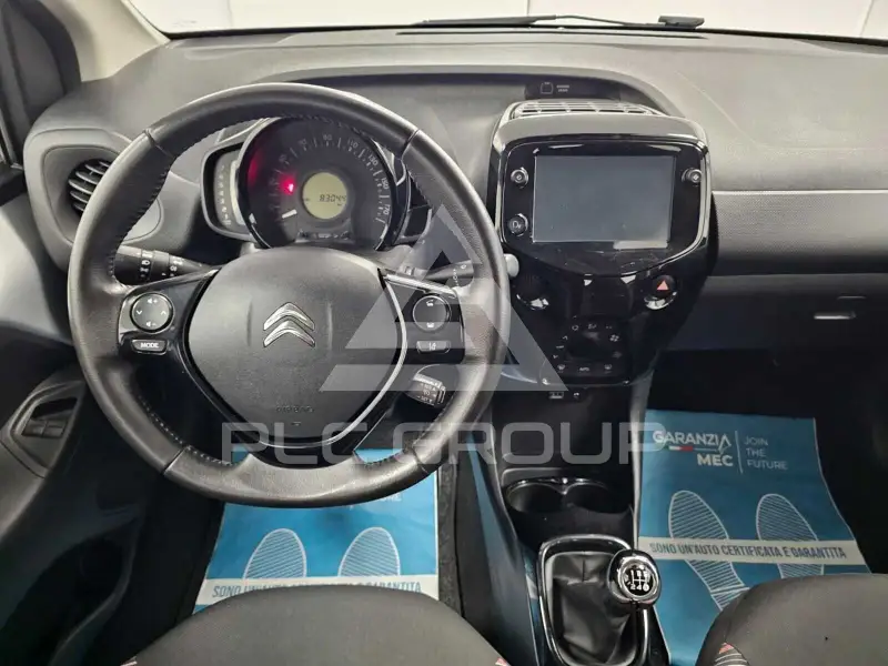 2019 Citroen C1