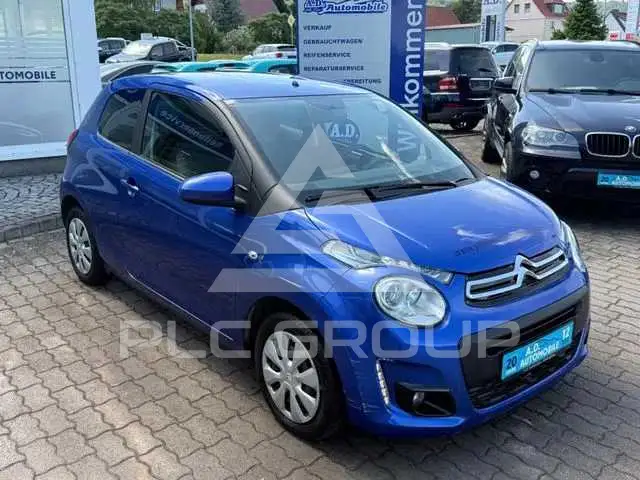 2019 Citroen C1