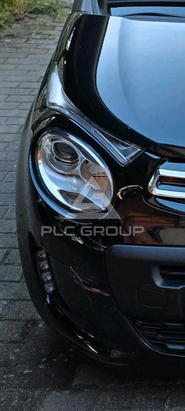 2019 Citroen C1