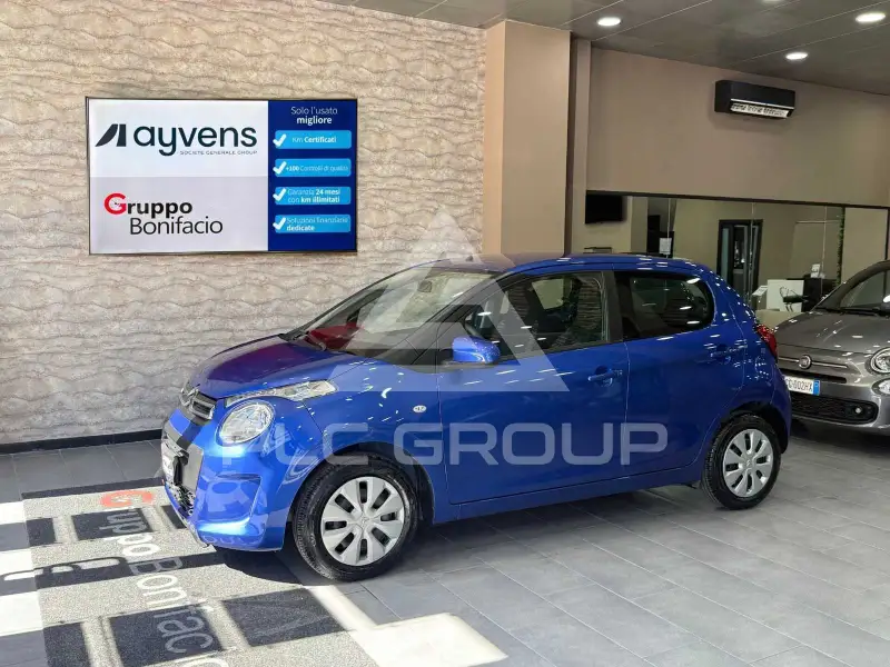 2019 Citroen C1