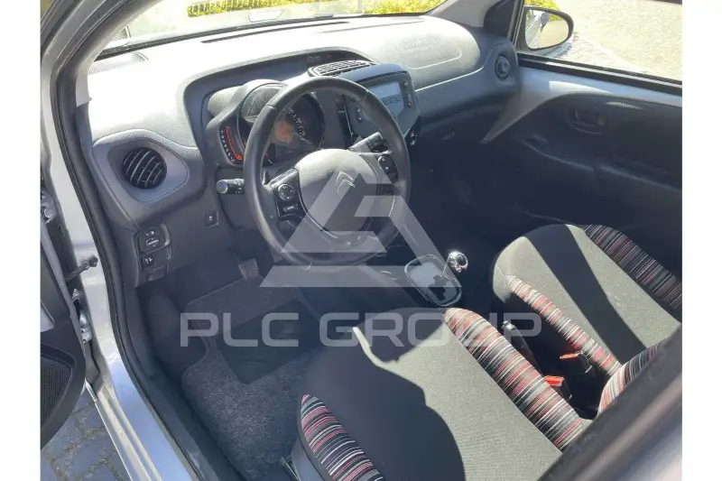 2019 Citroen C1