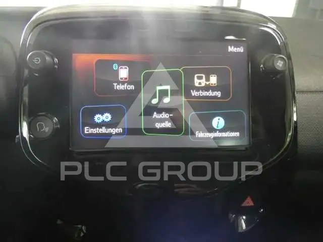 2019 Citroen C1