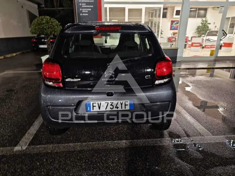 2019 Citroen C1