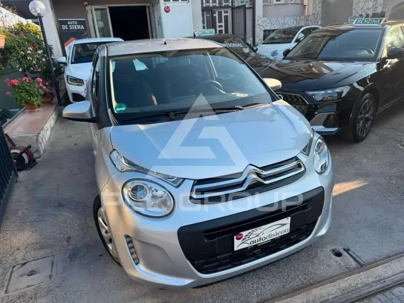 2019 Citroen C1