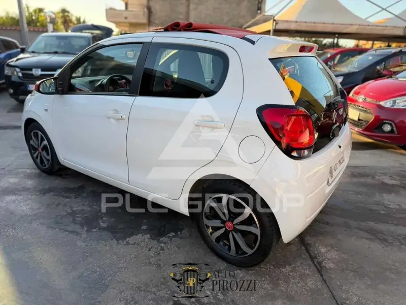 2019 Citroen C1