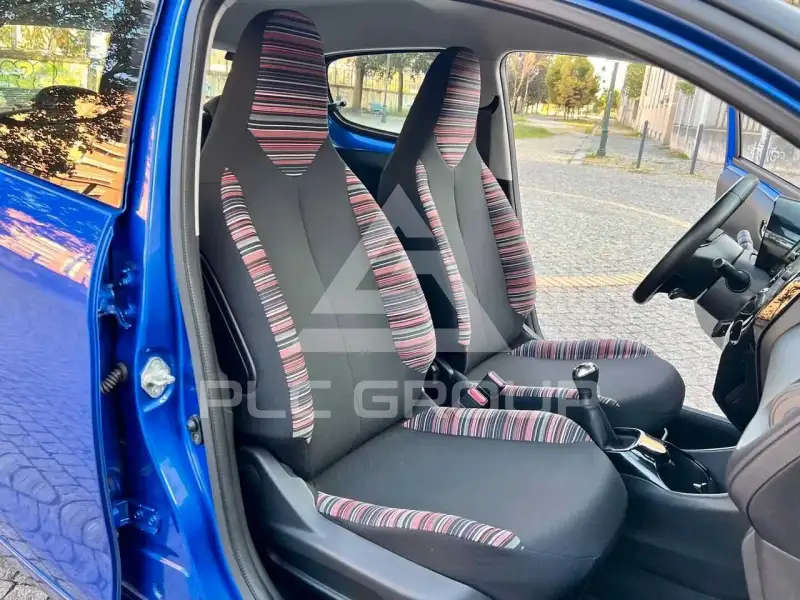2019 Citroen C1