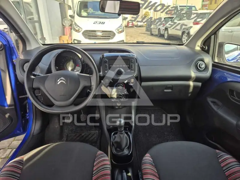 2019 Citroen C1