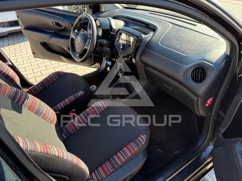 2019 Citroen C1