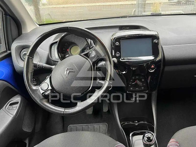 2019 Citroen C1
