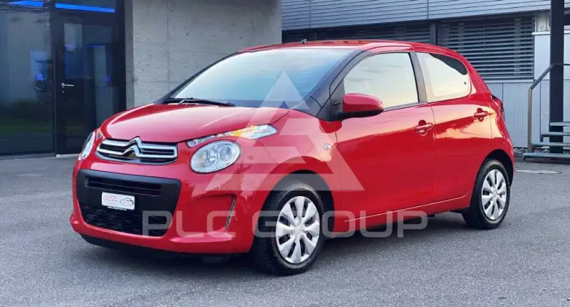 2019 Citroen C1
