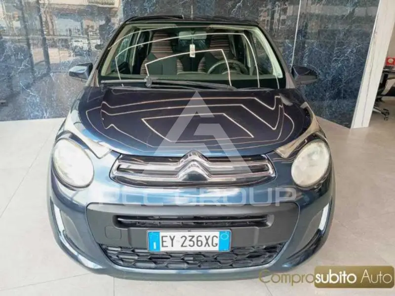 2019 Citroen C1