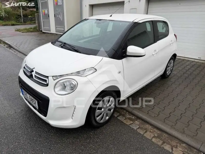 2019 Citroen C1
