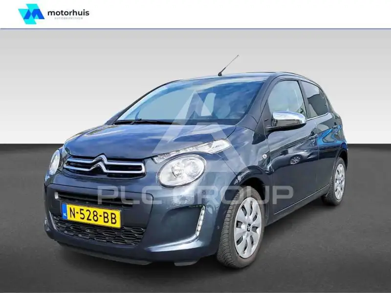2019 Citroen C1