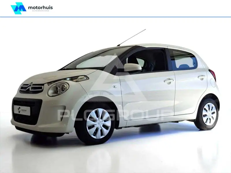 2019 Citroen C1