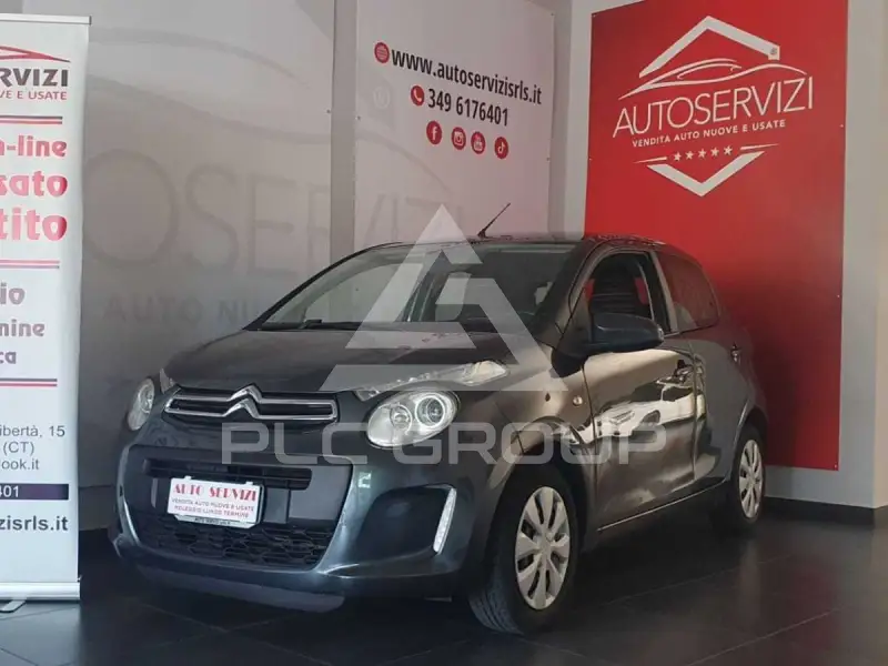 2019 Citroen C1