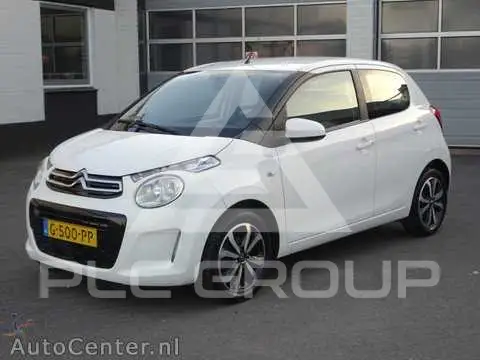 2019 Citroen C1