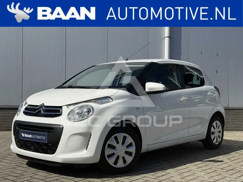 2019 Citroen C1