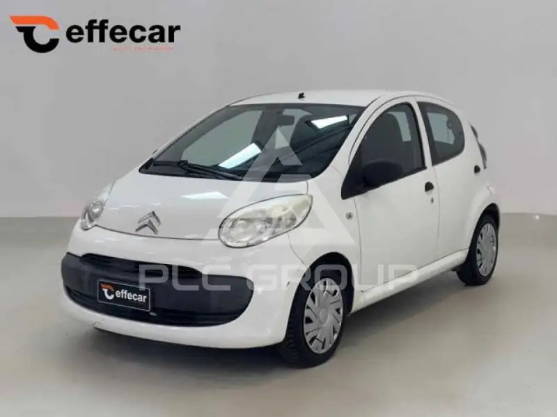 2019 Citroen C1
