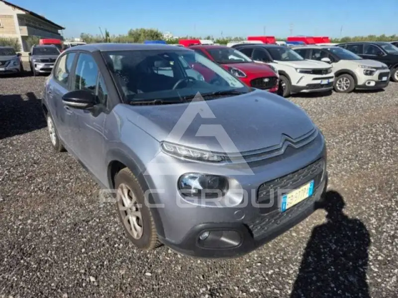 2019 Citroen C1