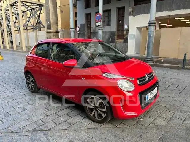 2019 Citroen C1