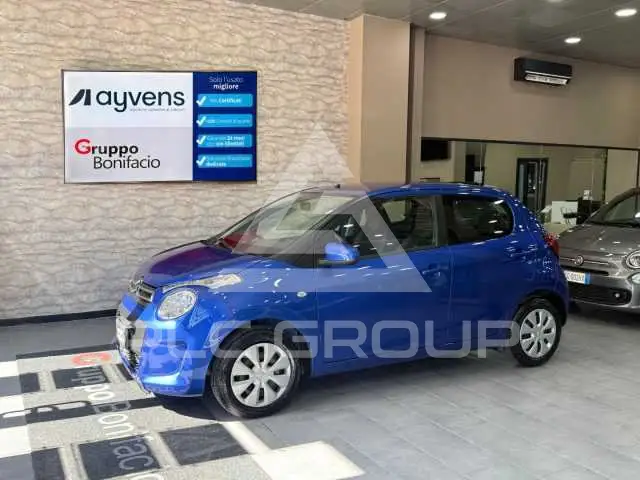2019 Citroen C1