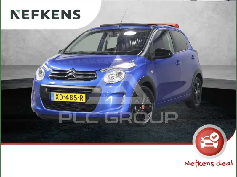 2019 Citroen C1