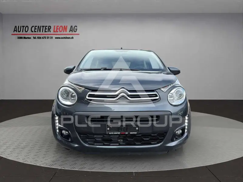 2019 Citroen C1