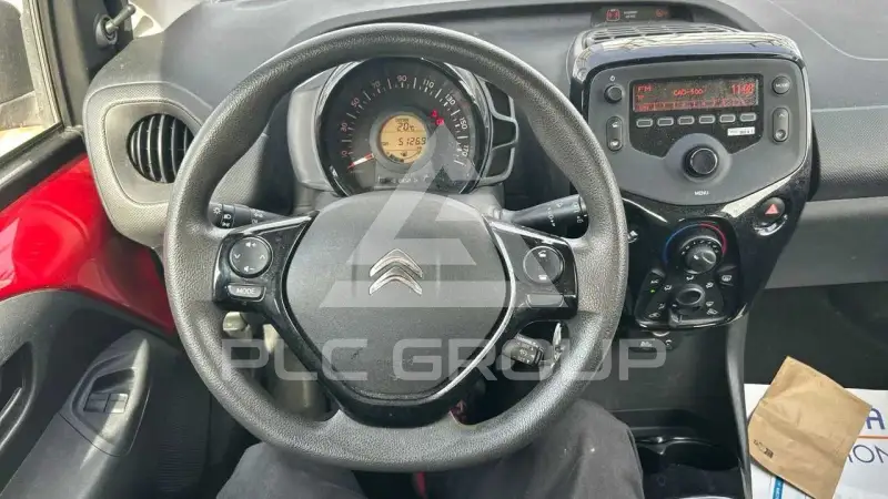 2019 Citroen C1