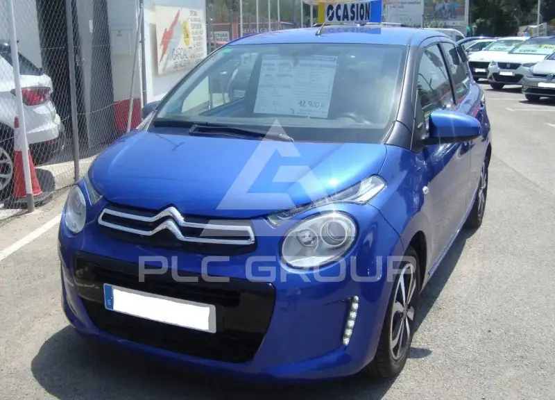 2019 Citroen C1