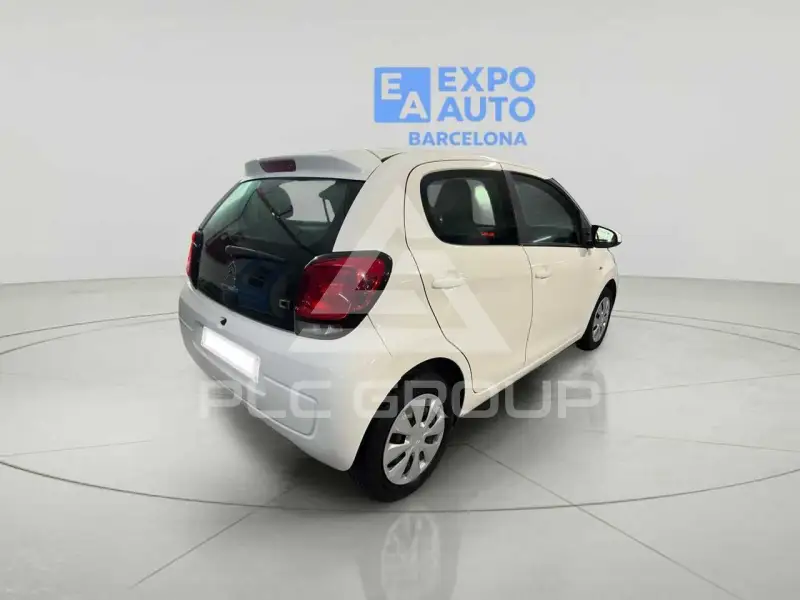2019 Citroen C1