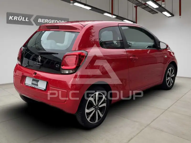 2019 Citroen C1