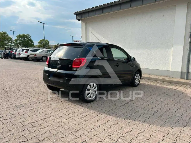 2019 Citroen C1