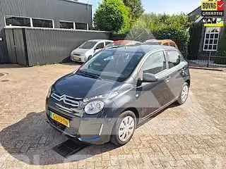 2019 Citroen C1