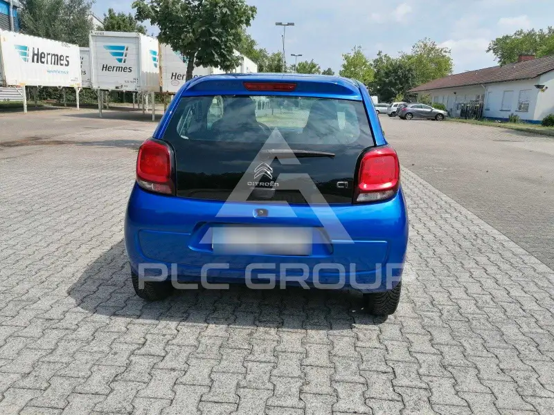 2019 Citroen C1