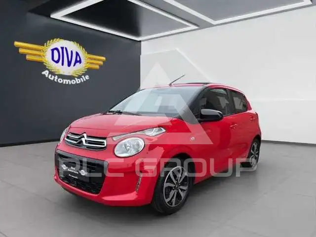 2019 Citroen C1