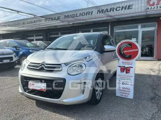 2019 Citroen C1