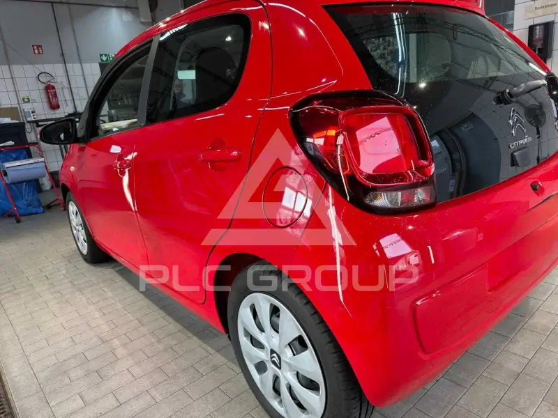 2019 Citroen C1