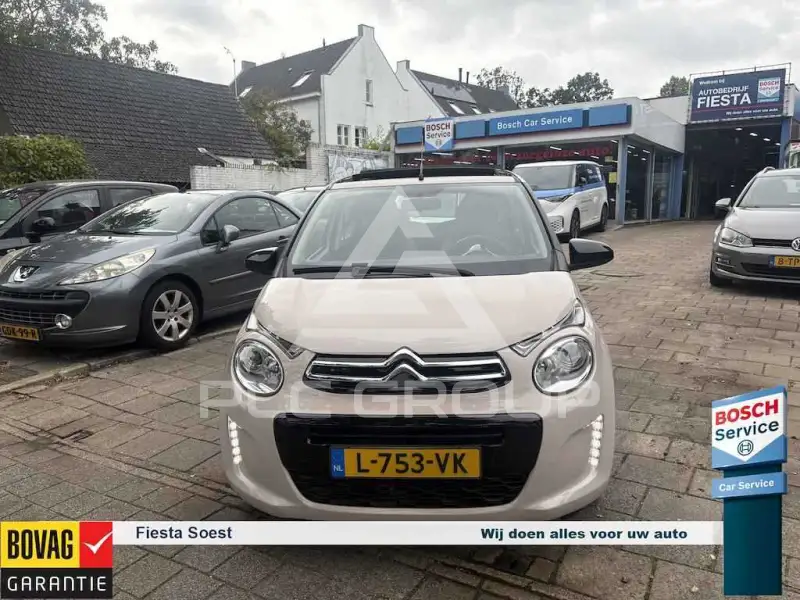 2019 Citroen C1