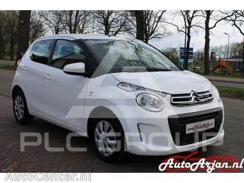 2019 Citroen C1
