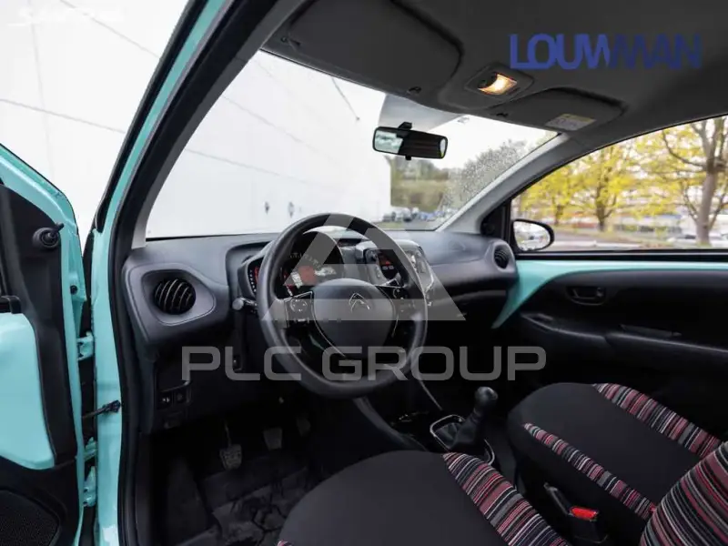 2019 Citroen C1