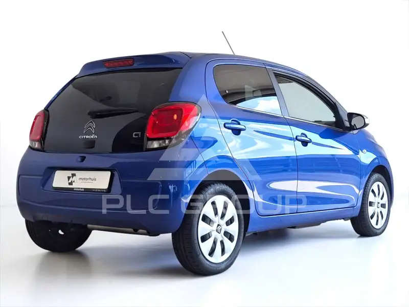 2019 Citroen C1