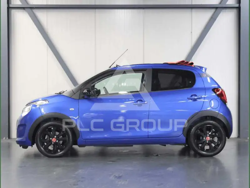 2019 Citroen C1