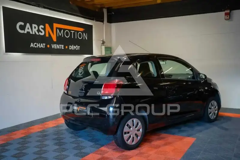 2019 Citroen C1